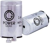 🔌 флуоресцентная электрооборудование power gear standard 54388 логотип