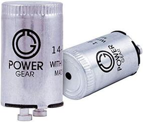 img 4 attached to 🔌 Fluorescent Power Gear Standard 54388