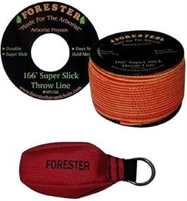 img 1 attached to 🪢 Enhanced Arborist Throw Line Kit – Forester 166 Foot