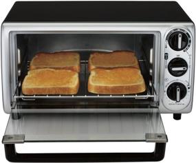 img 3 attached to Proctor Silex 022333311226 31122 Toaster