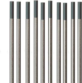 img 2 attached to Ceriated Welding Tungsten Electrodes 10 Pack