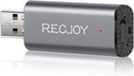 recorder lectures meetings recording device logo
