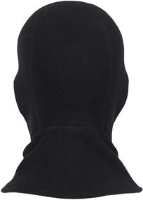 img 3 attached to ❄️ Winter Windproof Balaclava for Kids: Thick Fleece Ski Hat and Face Mask - Ideal for Snow Play, Skiing, Snowboarding, and Sledding!