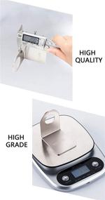 img 3 attached to 🧴 Convenient Non-Drilling Shower Gel Bottle Rack with Shampoo and Soap Dispenser - Adhesive Wall Mounted Holder (2 PACK, 1L+1S)