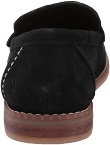 img 2 attached to Olive Men's Loafers & Slip-Ons: Hush Puppies Loafer Oxford Men's Shoes