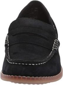 img 3 attached to Olive Men's Loafers & Slip-Ons: Hush Puppies Loafer Oxford Men's Shoes