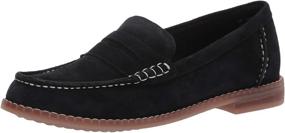 img 4 attached to Olive Men's Loafers & Slip-Ons: Hush Puppies Loafer Oxford Men's Shoes