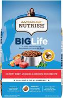 🐶 enhance your dog's health with rachael ray nutrish dog food logo