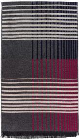 img 1 attached to 🧣 Reversible Cashmere Men's Scarf - Elegant Men's Accessories
