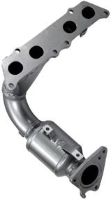 img 1 attached to 🚀 Pacesetter 750042: Ultimate OEM Replacement Manifold Converter for Optimal Performance