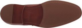 img 1 attached to STACY ADAMS Fenwick Loafer Medium Men's Shoes for Loafers & Slip-Ons