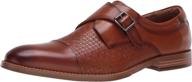 stacy adams fenwick loafer medium men's shoes for loafers & slip-ons logo