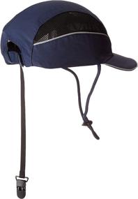 img 3 attached to 🧢 Blue Middle Harbour Booma Safety Cap with Bump Cap Insert for Youth/Adults - Enhanced Sailing Sports Head Protection