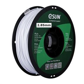 img 4 attached to ESUN 3Mm Cool White PLA PRO (PLA ) 3D Printer Filament 1KG Spool (2