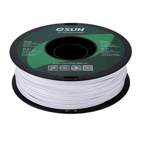 img 1 attached to ESUN 3Mm Cool White PLA PRO (PLA ) 3D Printer Filament 1KG Spool (2