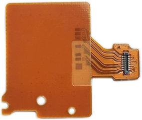 img 2 attached to lenboes Original Micro TF SD Card Slot: Replacement Repair Part for Nintendo Switch NS NX Console 2017 - High-Quality Solution