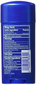 img 3 attached to 🌬️ Arrid Xx Ultra Fresh Solid Antiperspirant Deodorant - 2.6 Oz (6 Pack)