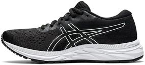 img 1 attached to ASICS Gel Excite Sheet Rock Silver Women's Shoes and Athletic