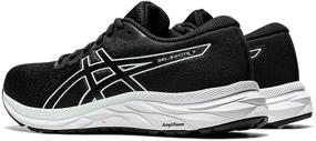 img 2 attached to ASICS Gel Excite Sheet Rock Silver Women's Shoes and Athletic