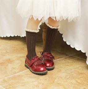 img 1 attached to Хлопковый носочек для девочек - Детская одежда Eilin для девочек