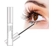 💫 revive and enhance your lashes and eyebrows with our eyelash growth serum logo