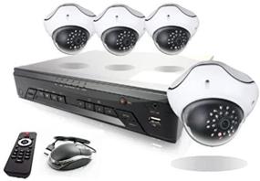 img 3 attached to LaView LV KNT0404D1 1TB Security Channel Surveillance