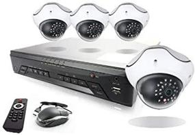 img 4 attached to LaView LV KNT0404D1 1TB Security Channel Surveillance