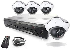 img 1 attached to LaView LV KNT0404D1 1TB Security Channel Surveillance