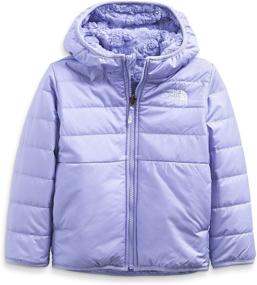 img 3 attached to 👶 The North Face Reversible Mossbud Swirl утепленная куртка для малышей