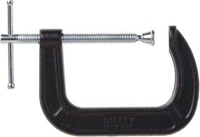 img 4 attached to Bessey CM40 4x3 Malleable Iron Clamp