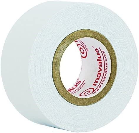 mavalus tape white 324 pack 로고