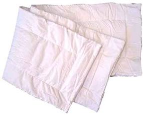 img 3 attached to Cotton Pillow Wraps for Horses by Intrepid International: Enhanced Support and Comfort for Equines