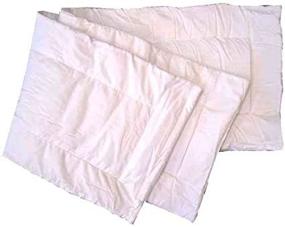 img 2 attached to Cotton Pillow Wraps for Horses by Intrepid International: Enhanced Support and Comfort for Equines