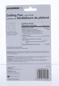 img 2 attached to 🔍 Syl Ceiling Fan Bulb Size: Find the Perfect Fit for Your Fan