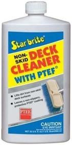 img 1 attached to AMRS 85932 Starbrite Non Skid Deck Cleaner