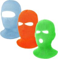 pieces cover winter balaclava thermal outdoor recreation for climbing logo