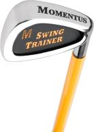 ⛳️ improve your swing with momentus swing trainer - men's 40 oz. logo