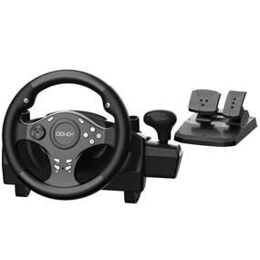 img 4 attached to Steering Xbox Pedals Compatible XBOX360 Android