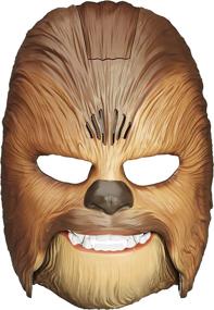 img 4 attached to 🐻 Exclusive Star Wars Chewbacca GRAAAAWR Toy for Ultimate Fans