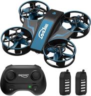 🎁 inkpot i06 mini drone with 3 level mode - perfect gift for beginners logo