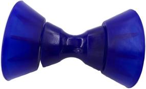 img 4 attached to 🚤 COLOFULWAY 4" Boat Trailer Bow Bell Roller Assembly: Durable 1/2" Shaft, Perfect Fit for 4" Bracket, Polyurethane Material