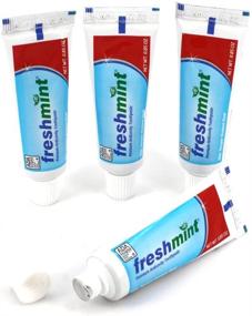 img 3 attached to Freshmint® Anticavity Fluoride Toothpaste Accepted