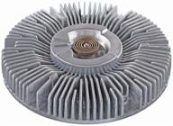 premium engine cooling clutch 2000 2002 logo