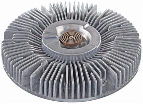 img 4 attached to Premium Engine Cooling Clutch 2000 2002