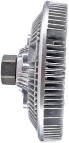 img 1 attached to Premium Engine Cooling Clutch 2000 2002