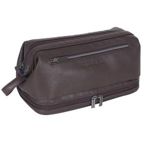 img 1 attached to Ben Sherman 150345 Collection Compartment Travel Accessories and Packing Organizers