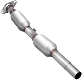 img 2 attached to Catalytic Converter Compatible 2004 2009 Direct Fit