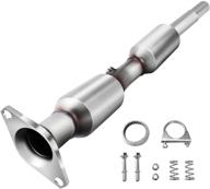 catalytic converter compatible 2004 2009 direct fit logo