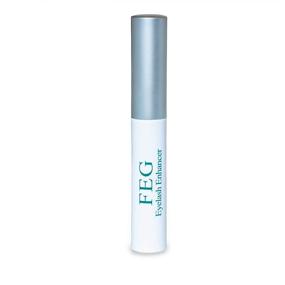 img 3 attached to FEG Eyelash Rapid Eye Lash Growth Serum for Lash and Brow – Fast & Effective Growth for Longer & Darker Eyelashes – Best Natural Serum to Enhance Lash Growth in the Market – Single Pack