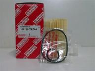 🔧 high-performance genuine toyota 04152-yzza4 oil filter for efficient engine maintenance logo